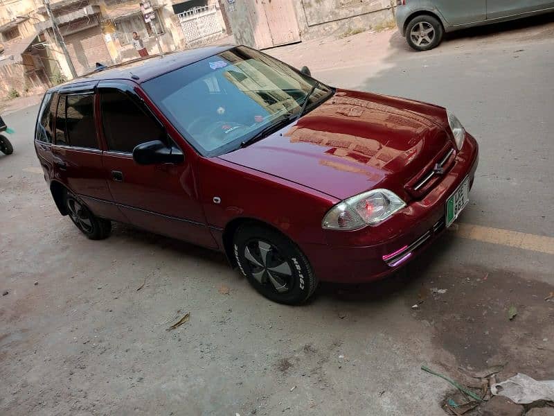 Suzuki Cultus VXL 2003 1