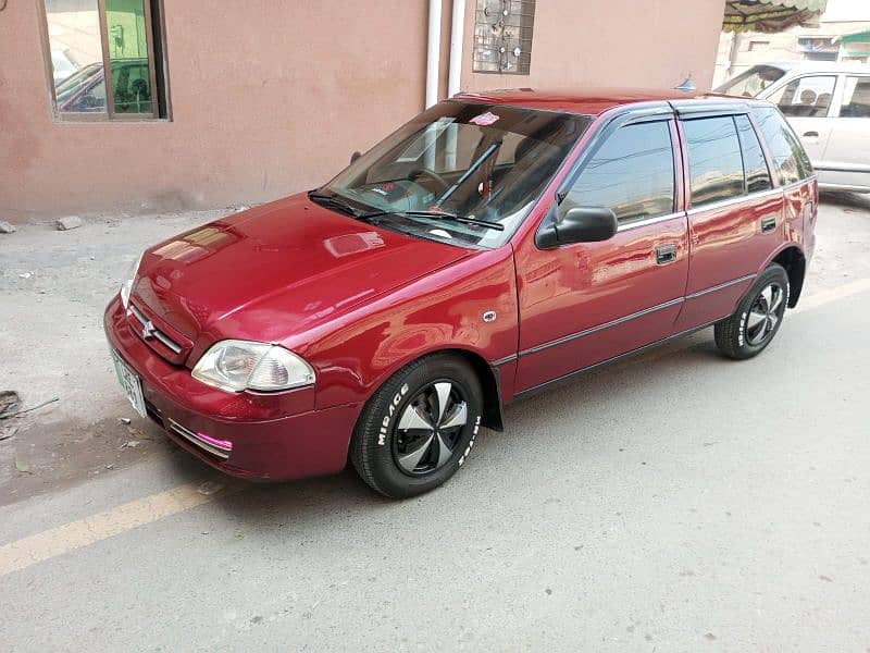 Suzuki Cultus VXL 2003 5