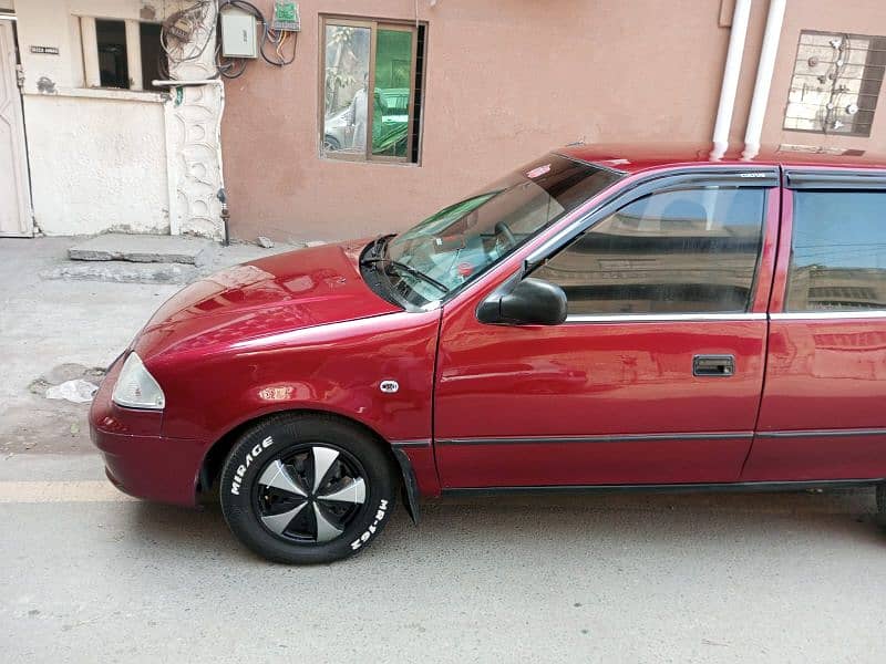 Suzuki Cultus VXL 2003 6