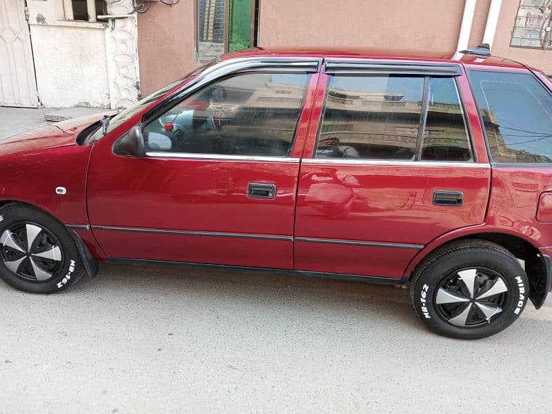 Suzuki Cultus VXL 2003 8