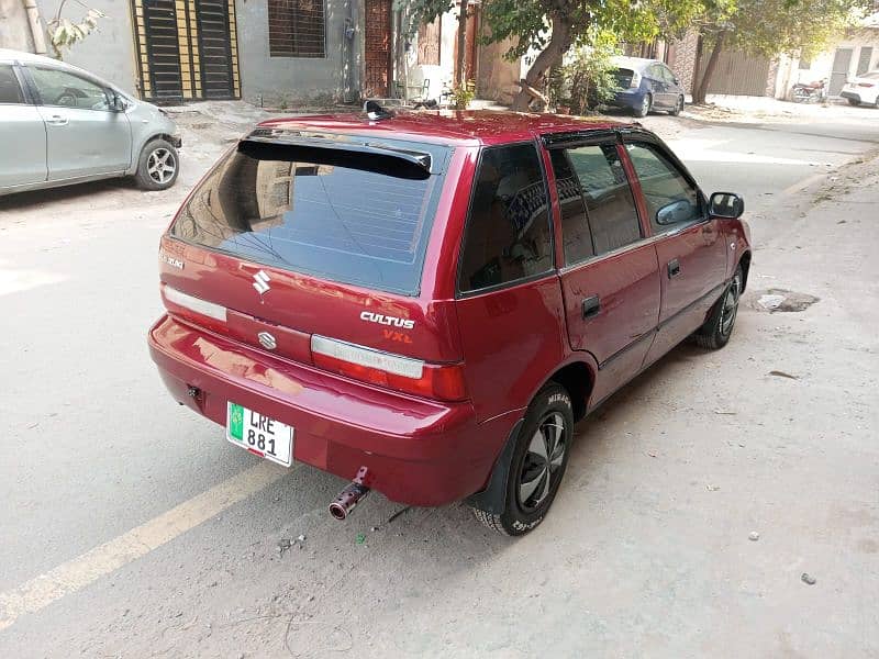 Suzuki Cultus VXL 2003 10