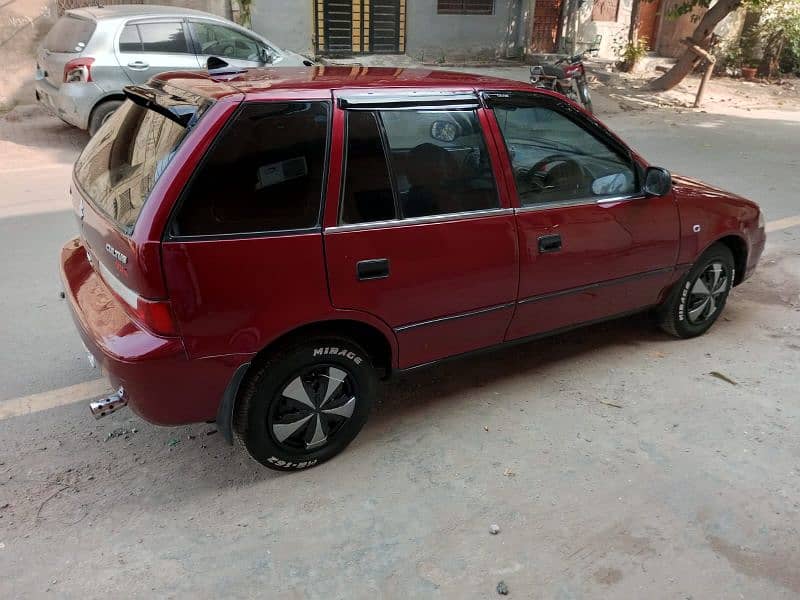 Suzuki Cultus VXL 2003 17