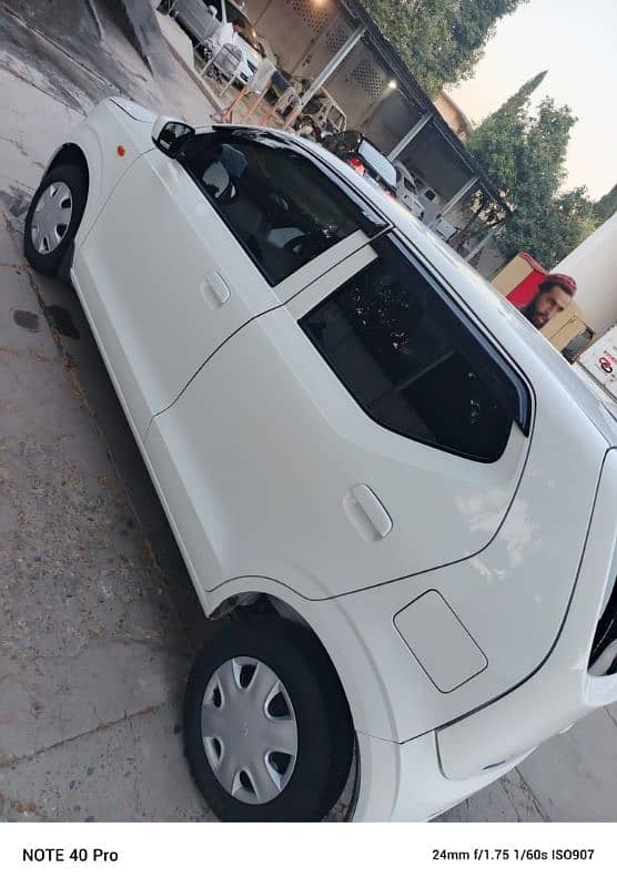 Suzuki Alto 2022 3