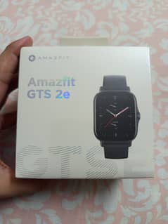 Amazfit GTS 2e Smart watch