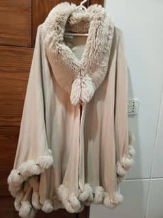 original Almas cape shawl for women (unused)