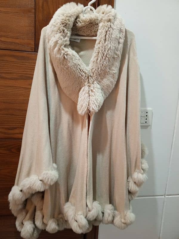 original Almas cape shawl for women (unused) 0