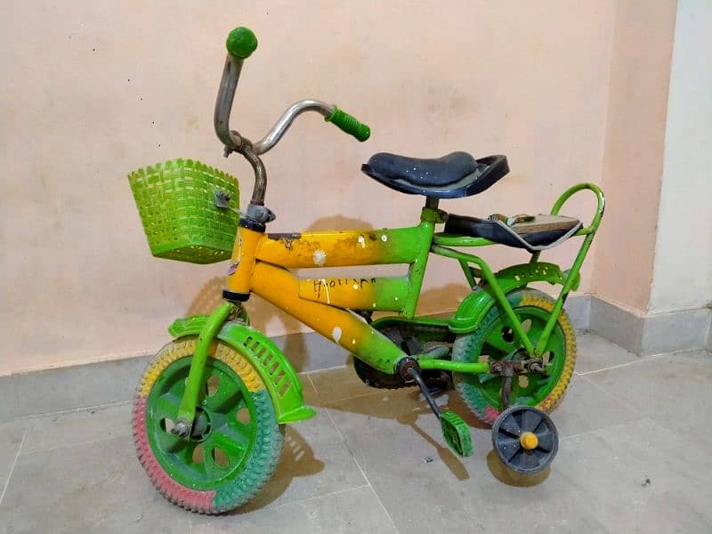 kids cycle 0