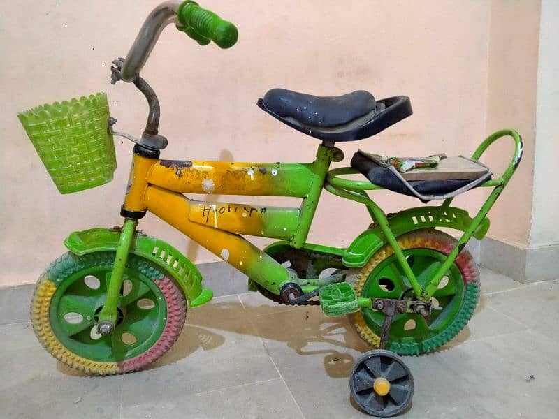 kids cycle 2