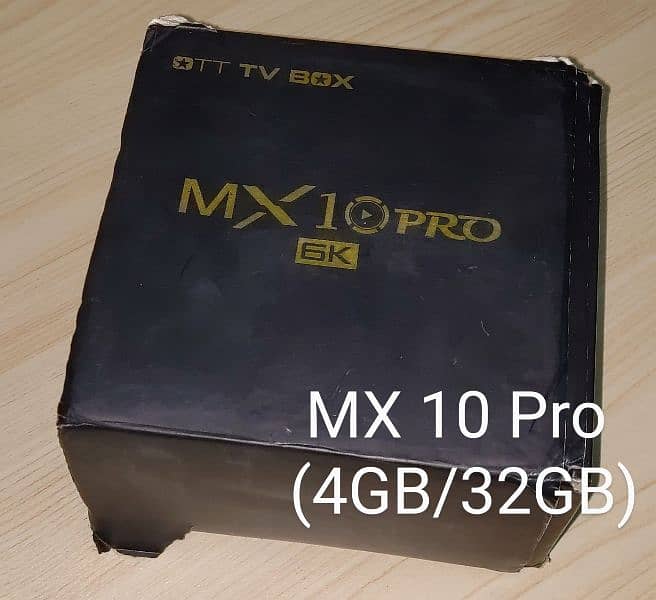 MX 10 Pro And T9 Device (Faulty) 4