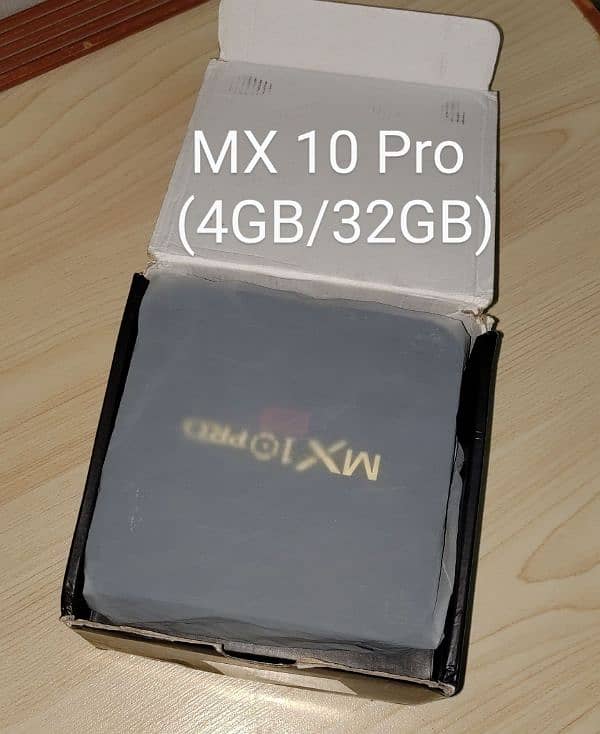 MX 10 Pro And T9 Device (Faulty) 5