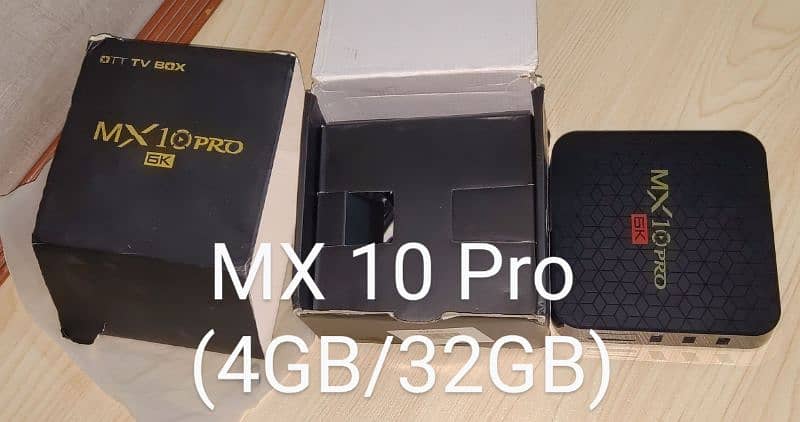 MX 10 Pro And T9 Device (Faulty) 6