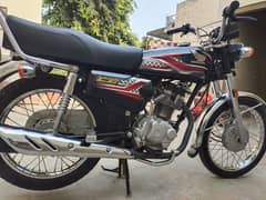 Honda CG 125