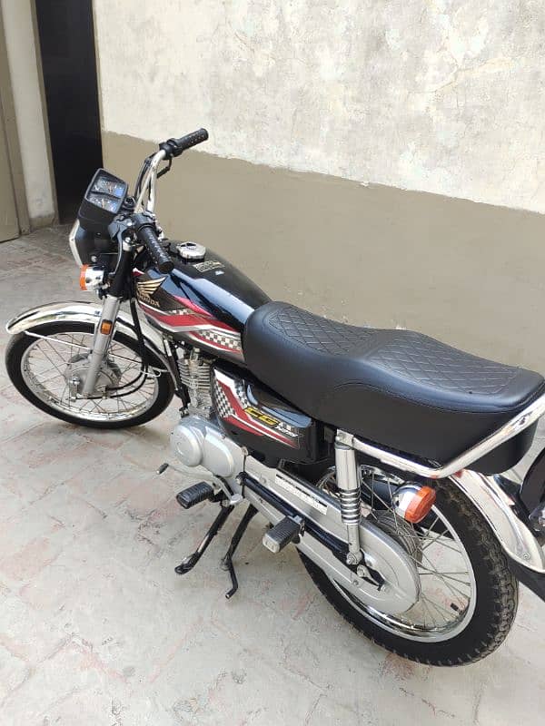 Honda CG 125 2