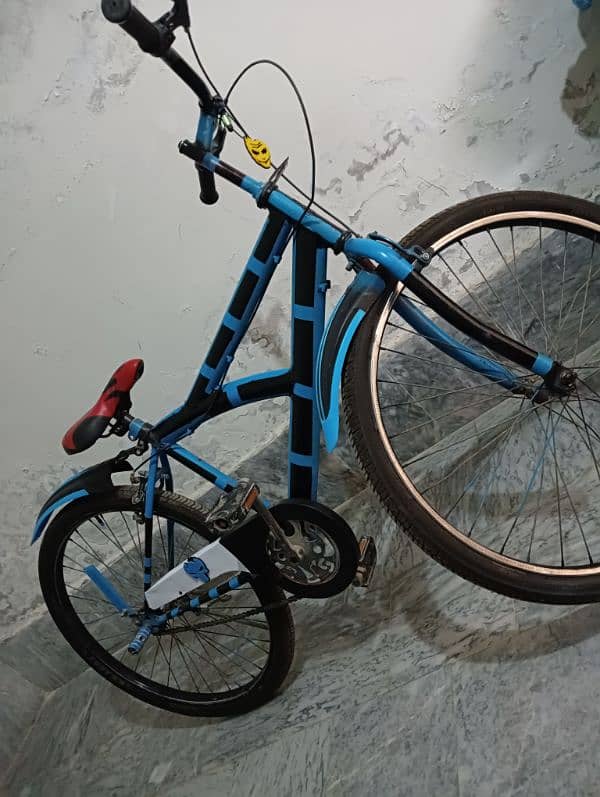 Original Sohrab cycle for sale 2