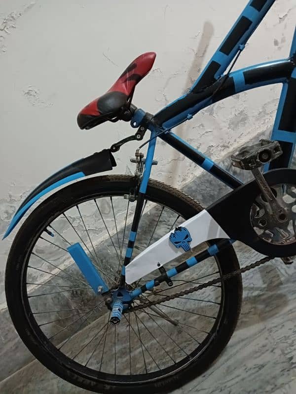 Original Sohrab cycle for sale 3