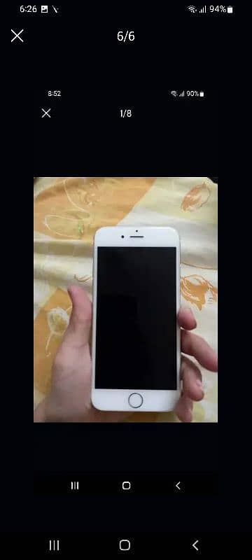 iphone 6 for sale in good condition 0