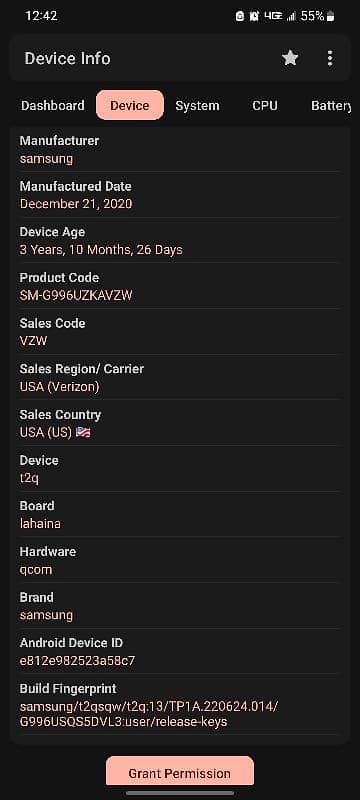 Samsung S21 plus 5g exchange possible 14