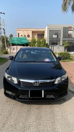 Honda Civic VTi Prosmetic 1.8 i- VTEC 2015