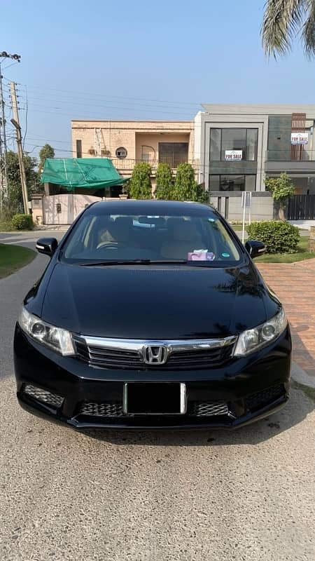 Honda Civic VTi Prosmetic 1.8 i- VTEC 2015 0