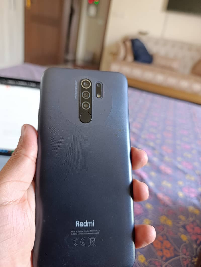 Xiaomi Redmi 9 (3/32GB) 2