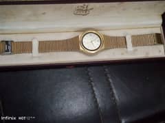 mirzaat brand emergency sale watch like new