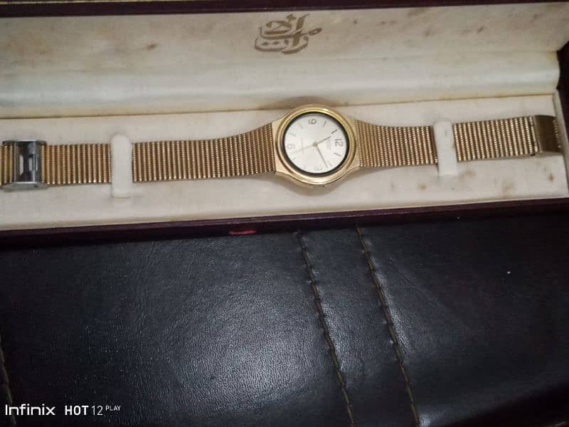 emergency sale watch like new 0