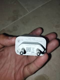 fast charger original 33 volt