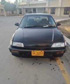 Honda Civic EF For Sale on Urgent Basis