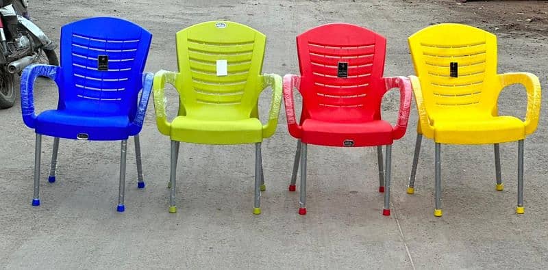 Plastic Chairs 7