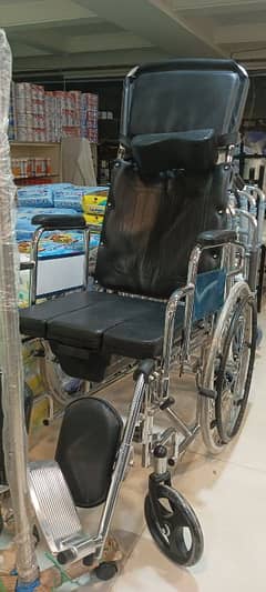 wheelchair