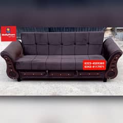 Molty double bed sofa cum bed/dining table/stool/Lshape sofa/chair