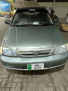 Suzuki Cultus VXL 2013