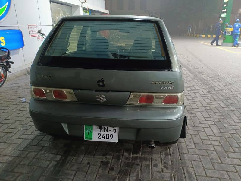 Suzuki Cultus VXL 2013 2