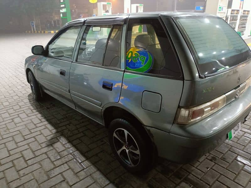 Suzuki Cultus VXL 2013 3