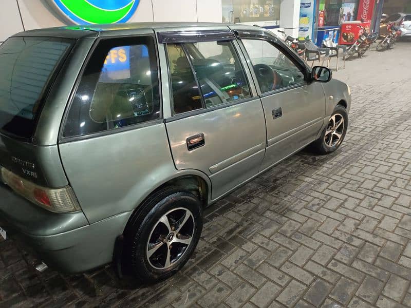 Suzuki Cultus VXL 2013 4