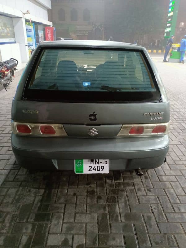 Suzuki Cultus VXL 2013 5