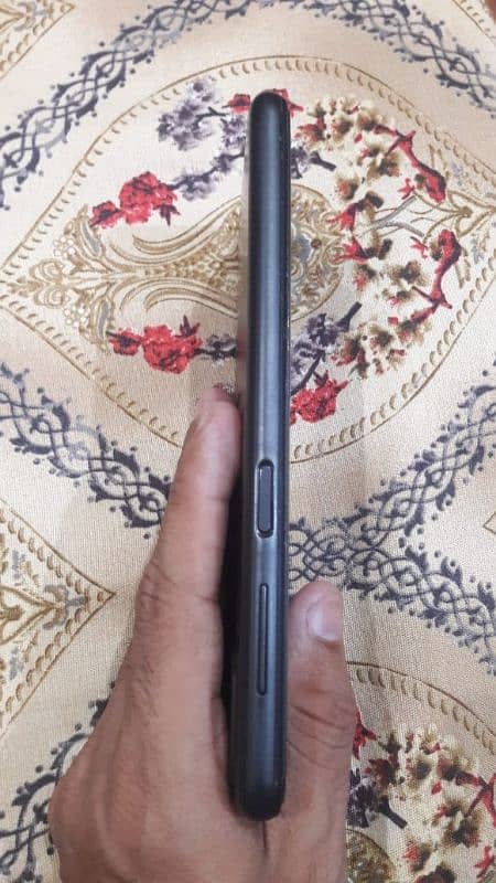 Samsung A12 with box no charger 1