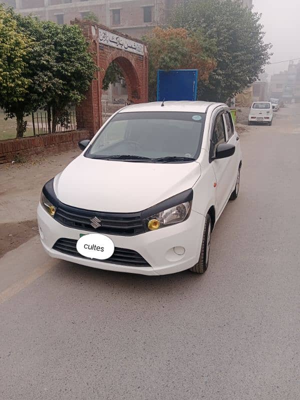 Suzuki Cultus VXR 2018 3