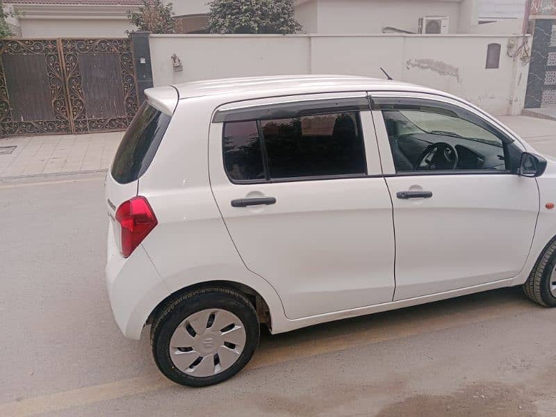 Suzuki Cultus VXR 2018 5