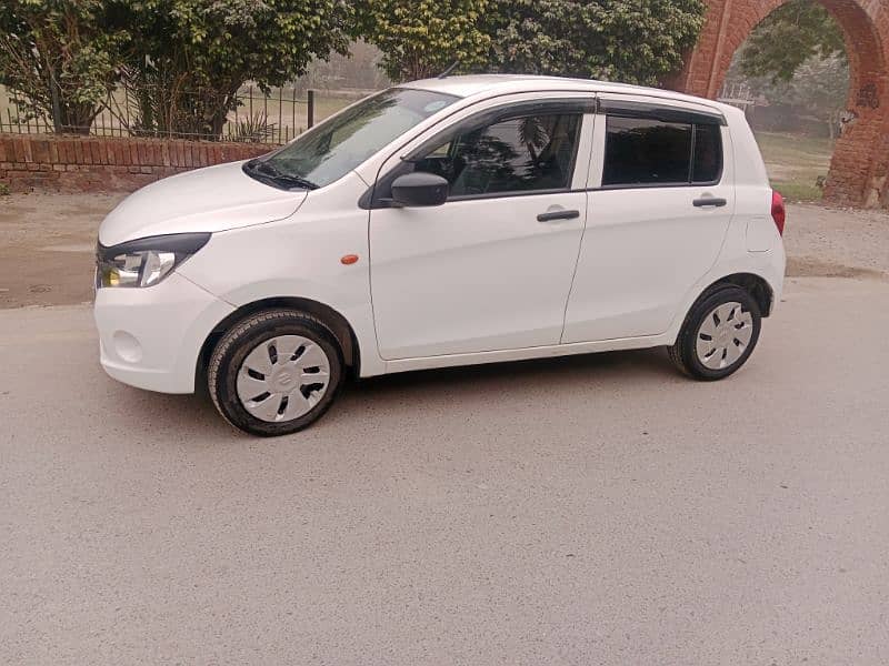 Suzuki Cultus VXR 2018 7