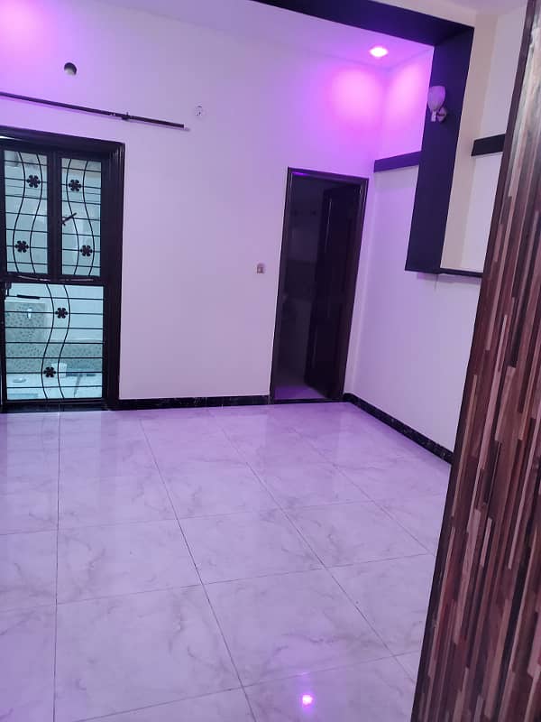 Vip beautiful 5 Marla portion is available For Rent in Sabzazar Scheme Lahore 4