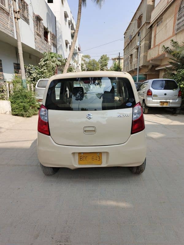 Suzuki Alto 2012 2