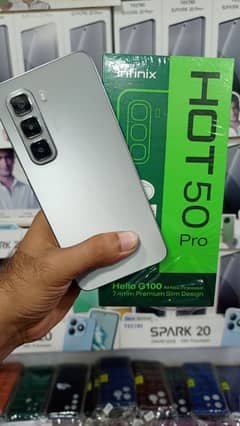 infinix Hot 50 Pro 8/128