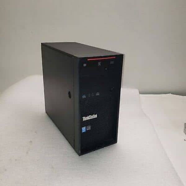 lenovo p300 gaming pc 0