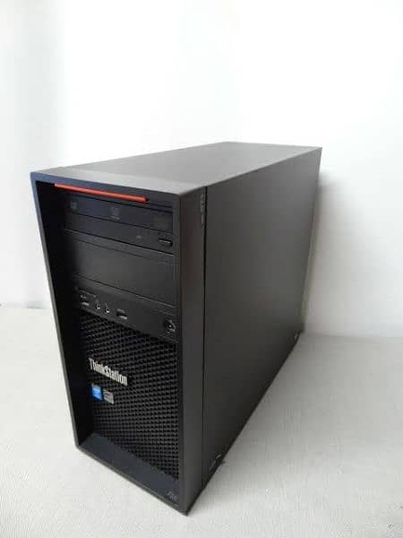 lenovo p300 gaming pc 1