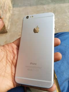 Iphone 6 Plus (PTA) 64Gb exchange possibke android