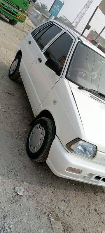 Suzuki Mehran VX 2015 9