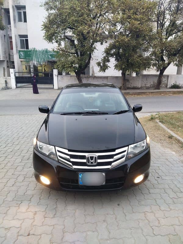 Honda City IVTEC 2014 0