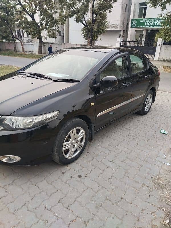 Honda City IVTEC 2014 3