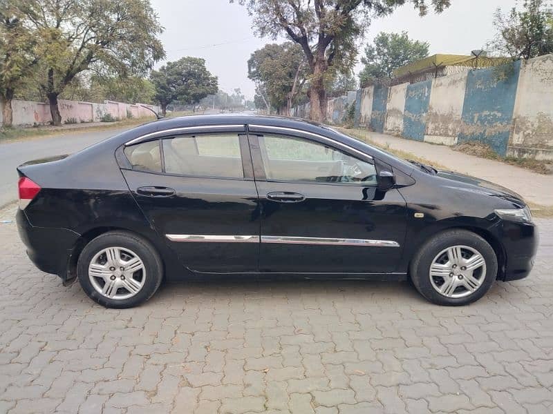 Honda City IVTEC 2014 6